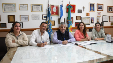 Chivilcoy suma capacitaciones para emprendedores con apoyo de la Provincia