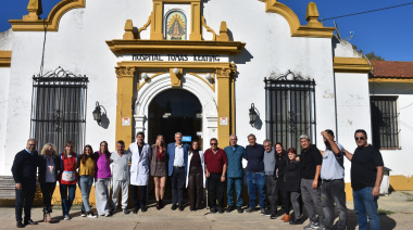Castilla ya cuenta con servicio de oncología en su hospital