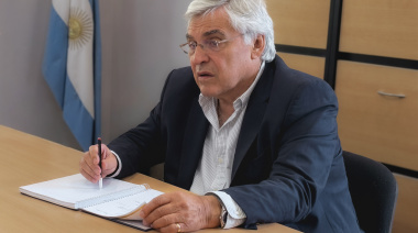 Alegre anunció que el Municipio busca asumir la atención de afiliados de PAMI