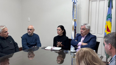 Definen acciones ante la problemática hídrica en General Villegas