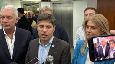 El PJ en la Cuarta: entre el reordenamiento de Kicillof y una territorialidad fragmentada