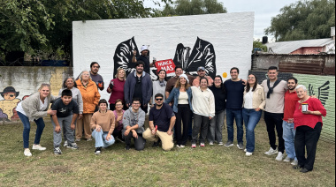 JR de la cuarta realizó un encuentro seccional en Alberdi