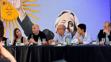 Desde la Cuarta, Lago respaldó a Kicillof y pidió reorganizar al peronismo