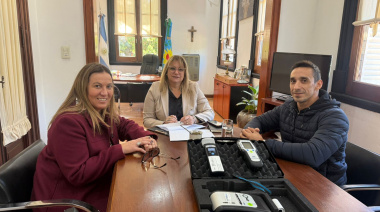 General Arenales incorpora nuevas herramientas para fortalecer la seguridad vial