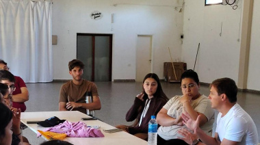 El Frente Renovador impulsó el reclamo por el transporte estudiantil en Lincoln