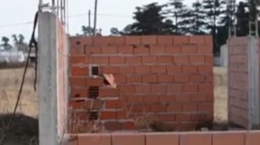 El oficialismo de Junín insiste en el abandono provincial de un plan habitacional