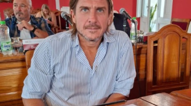 Bisio tomó distancia y dudó de la utilidad de un hospital municipal