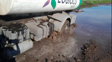 La Rural de 9 de Julio contra el municipio y provincia por los caminos