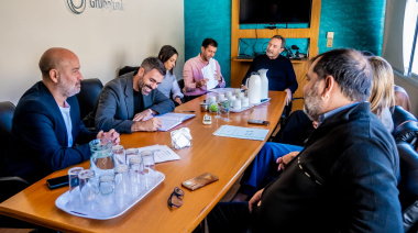 Grupo Servicios Junín cerró un balance positivo y proyecta más obras y expansión de servicios