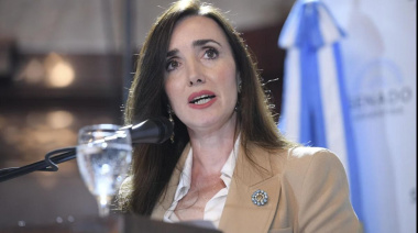 El armado de Villarruel comienza a andar en la cuarta y suma a un ex candidato LLA