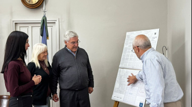Villegas sumará más de 700 lotes a través del FOMUVI y amplía el acceso a la tierra