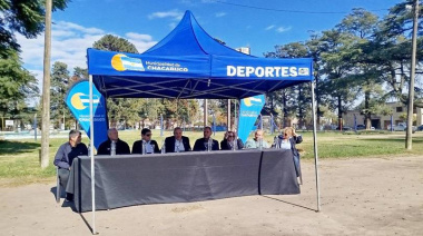 Chacabuco invertirá $500 millones en obras en el CEF 20 y mejoras en la plaza General Paz