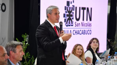 Chacabuco avanza para convertirse en Facultad Regional de la UTN