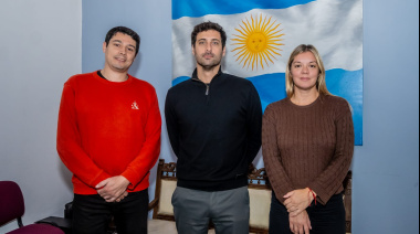Junín lanzó “Crecer en tu barrio”, un programa educativo y deportivo para jóvenes
