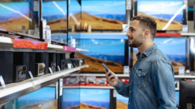 Cómo elegir un Smart TV durante eventos de descuentos online
