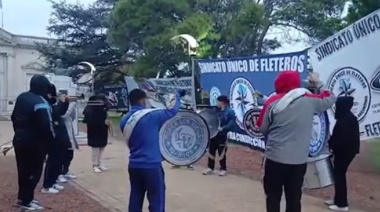 Conflicto resuelto en General Arenales: Erica Revilla detalló un acuerdo con los transportistas