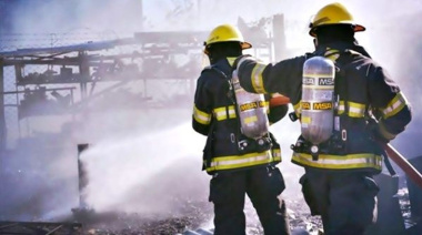 Trenque Lauquen reclama fondos para Bomberos Voluntarios