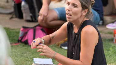 "Ya nadie puede negar la corrupción que existe en La Libertad Avanza”