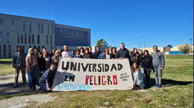 “Estamos reclamando algo tan absurdo como que se cumpla la ley”