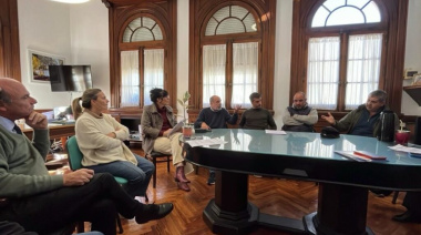 El Municipio pedirá la Emergencia Agropecuaria tras un planteo de la Sociedad Rural