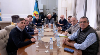 16 intendentes de la Cuarta forman parte de un Foro Regional para buscar inversiones