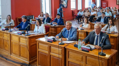 El Concejo Deliberante de Junín debate la rendición de cuentas 2025