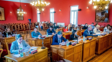 El Concejo aprobó por mayoría la Rendición de Cuentas 2025