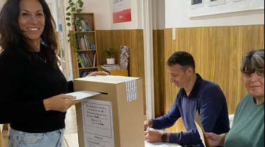 Elecciones en SUTEBA Junín: El 95% votó por la lista encabezada por Silvia Velasco