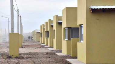 Trenque Lauquen adjudicó la construcción de 38 viviendas financiadas con fondos municipales