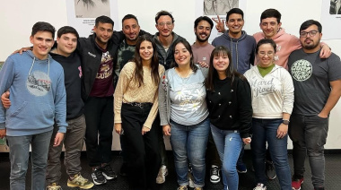 La Juventud Radical de Junín renovó sus autoridades