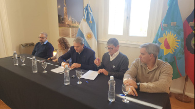 Nuevo plan de iluminación: destinan más de $46 millones para obras en accesos y avenidas