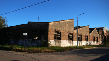 Egüen impulsa la expropiación del ex frigorífico Mayosol para crear un Mercado de Abasto municipal