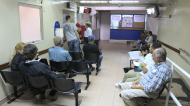 “Ni en 2001 vivimos una crisis sanitaria como esta”