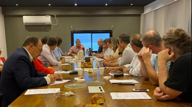 Cinco intendentes de la Cuarta reclaman "soluciones integrales" para la crisis sanitaria bonaerense