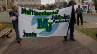 Jubilados de Junín advierten sobre un fuerte deterioro económico y sanitario: “la situación es caótica”