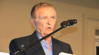Abel Miguel: el reconocimiento que Junín debe hacer en vida