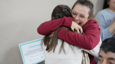 Familias más cerca de la casa propia en Carlos Tejedor