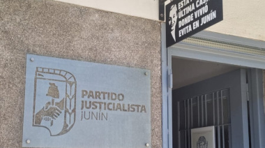 PJ Junín repudió el voto de Ojeda a favor de modificar Zona Fría y arremetió sobre el oficialismo local