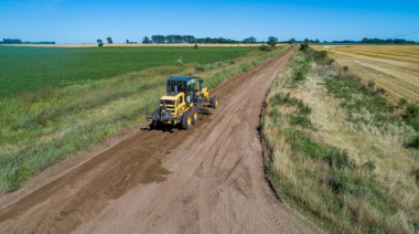 Buscan crear un índice para medir el estado de los caminos rurales en la provincia