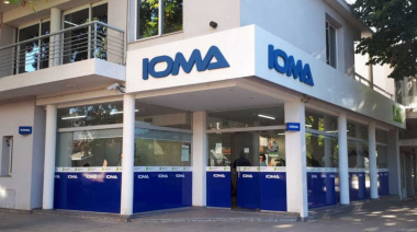 Nuevo reclamo desde la cuarta por la situación de IOMA