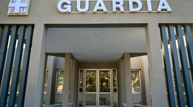 La nueva guardia del Hospital Unzué entra en la etapa final de obra