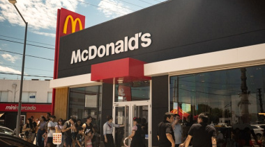 La llegada de McDonald’s generará alrededor de 80 puestos de trabajo directos