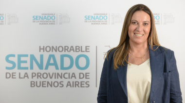 Arata presidirá la Comisión de Presupuesto e Impuestos de Senado BA