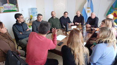 Provincia se hará cargo de finalizar la Secundaria N° 3 de Alberti ante el retiro de fondos nacionales