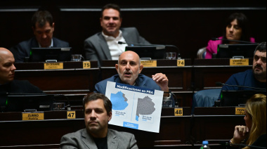 Guerrera cuestionó la reforma de Zona Fría y advirtió por el impacto en Buenos Aires