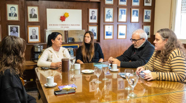 Presentaron la línea crediticia “Mi PYME” ante comerciantes y empresarios de Junín