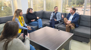 Desde Lincoln, Petrecca insistió en la construcción de un frente opositor "con todos adentro"