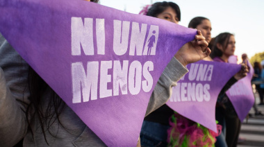 Buscan que Junín adhiera a Ni Una Menos