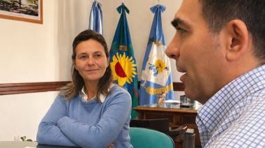 Cambios al frente de la gestión ambiental del municipio en 9 de Julio