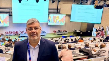Burgos participa en la OIT del debate sobre el trabajo en plataformas digitales